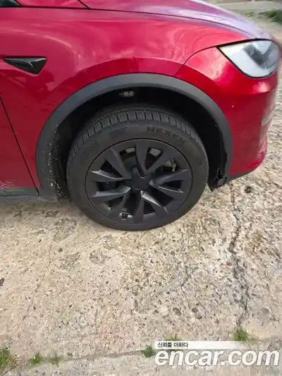 Tesla Model X 2023 1.0 гидро в Москве № 1622634, миниатюра 3