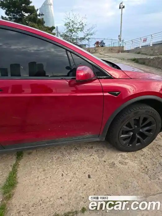 Tesla Model X 2023 1.0 гидро в Москве № 1622634, фото 4