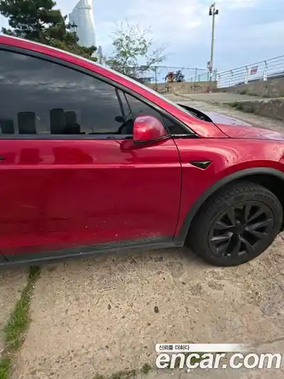 Tesla Model X 2023 1.0 гидро в Москве № 1622634, миниатюра 4