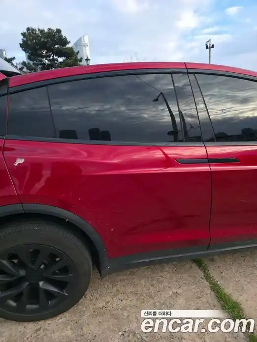 Tesla Model X 2023 1.0 гидро в Москве № 1622634, фото 5