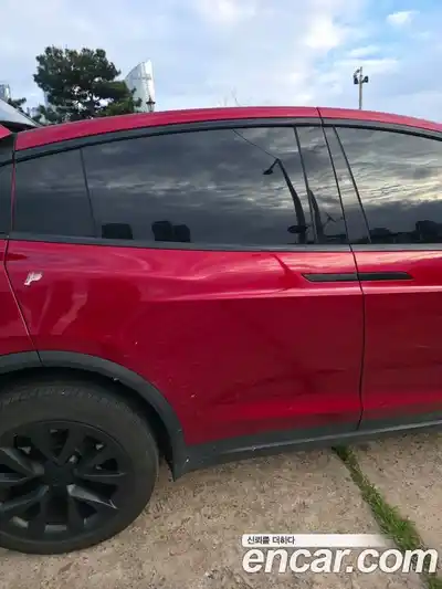 Tesla Model X 2023 1.0 гидро в Москве № 1622634, миниатюра 5