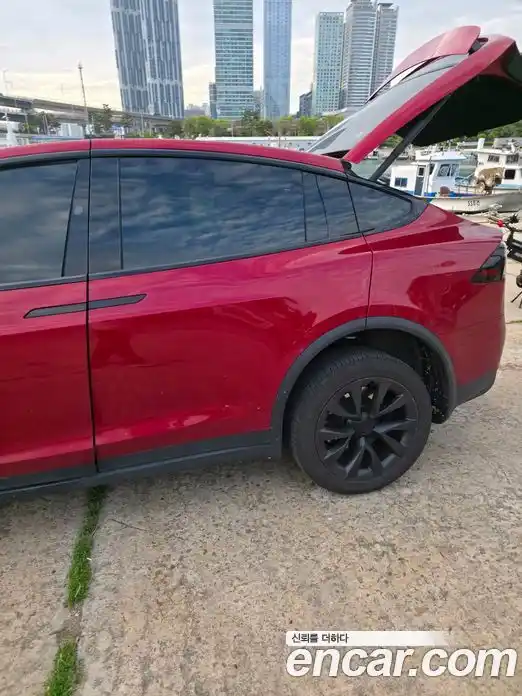 Tesla Model X 2023 1.0 гидро в Москве № 1622634, фото 8