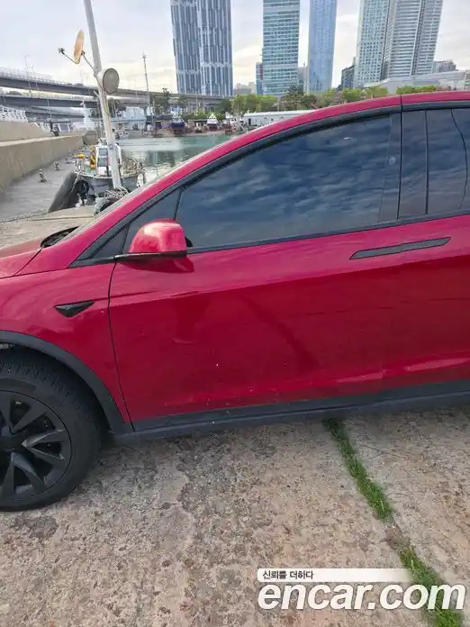 Tesla Model X 2023 1.0 гидро в Москве № 1622634, фото 9