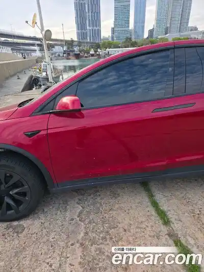 Tesla Model X 2023 1.0 гидро в Москве № 1622634, миниатюра 9