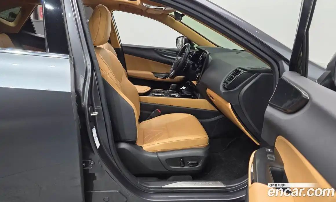 Lexus NX 2023 2.5 гидро в Москве № 1622712, фото 11