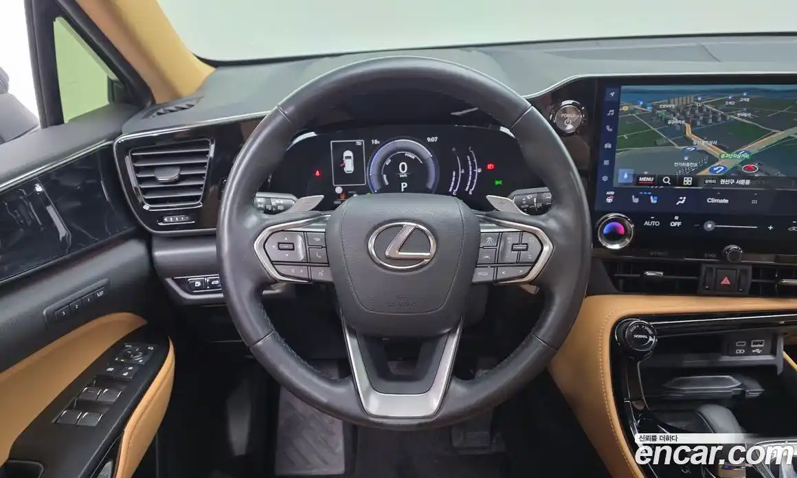 Lexus NX 2023 2.5 гидро в Москве № 1622712, фото 13