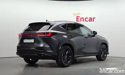 Lexus NX 2023 2.5 гидро в Москве № 1622712, миниатюра 2