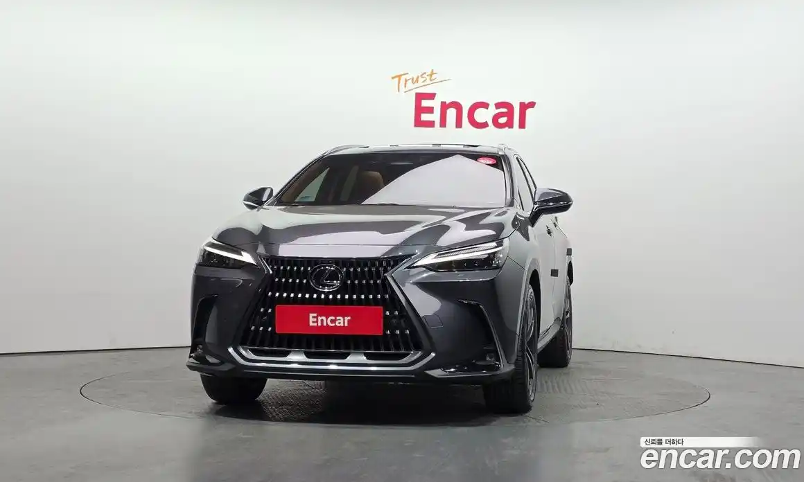 Lexus NX 2023 2.5 гидро в Москве № 1622712, фото 3