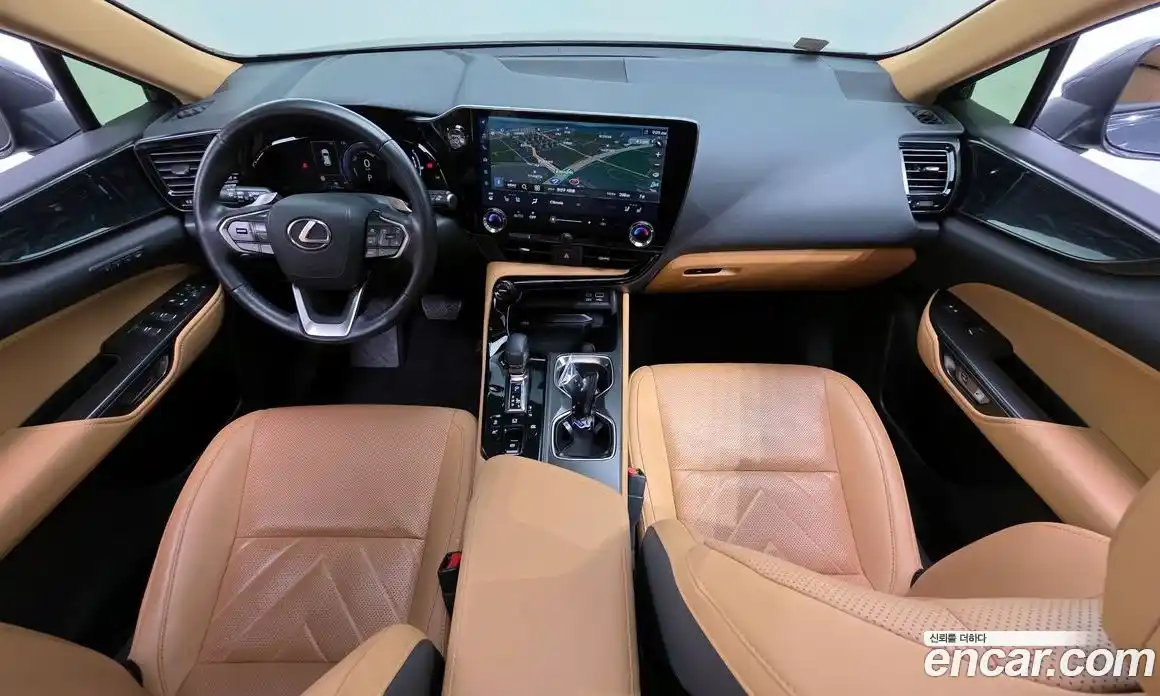 Lexus NX 2023 2.5 гидро в Москве № 1622712, фото 7