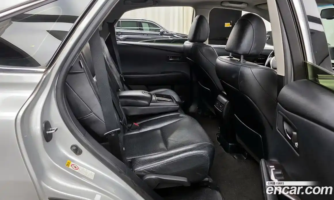 Lexus RX 2013 3.5 гидро в Москве № 1622871, фото 12