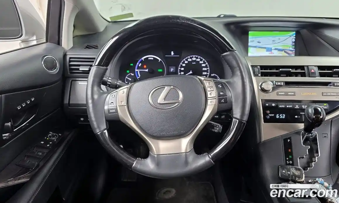 Lexus RX 2013 3.5 гидро в Москве № 1622871, фото 13