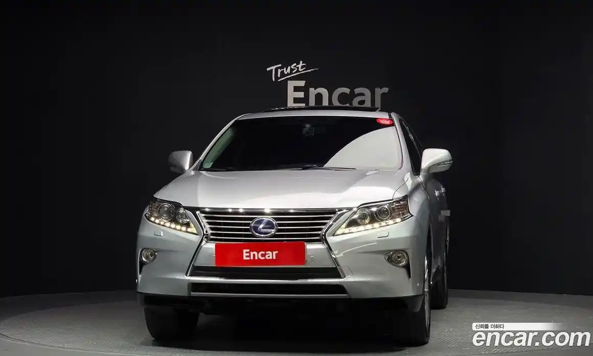 Lexus RX 2013 3.5 гидро в Москве № 1622871, фото 3