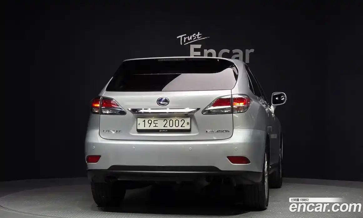 Lexus RX 2013 3.5 гидро в Москве № 1622871, фото 4
