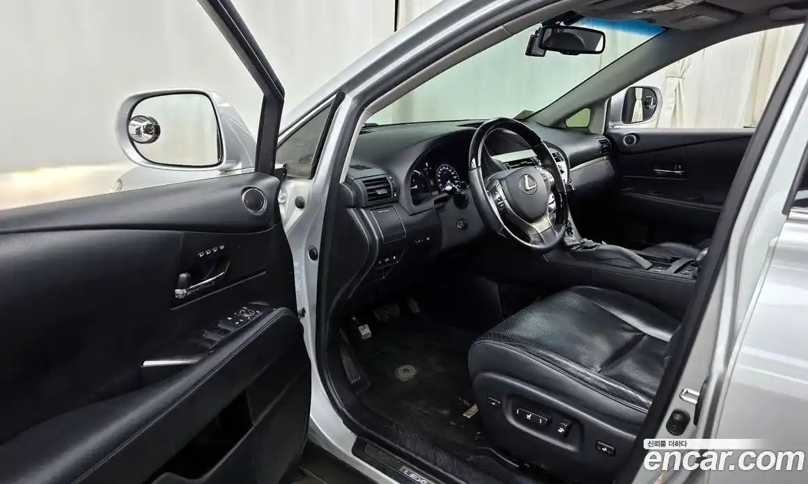 Lexus RX 2013 3.5 гидро в Москве № 1622871, фото 10