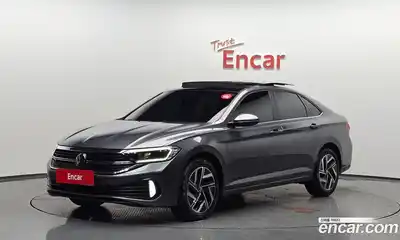 Volkswagen Jetta, 2023