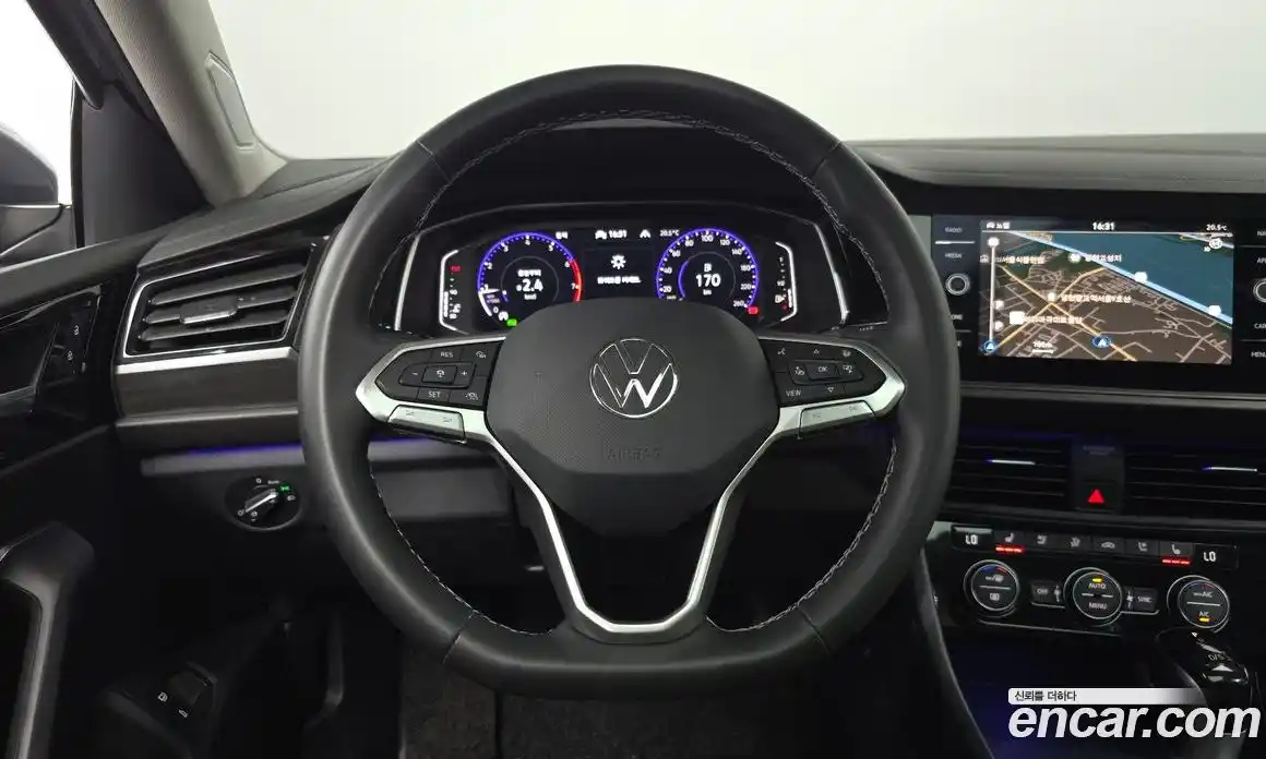 Volkswagen Jetta 2023 1.5 гидро в Москве № 1622973, фото 13