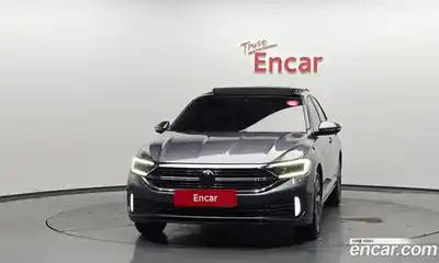 Volkswagen Jetta 2023 1.5 гидро в Москве № 1622973, миниатюра 3