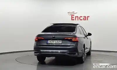 Volkswagen Jetta 2023 1.5 гидро в Москве № 1622973, миниатюра 4