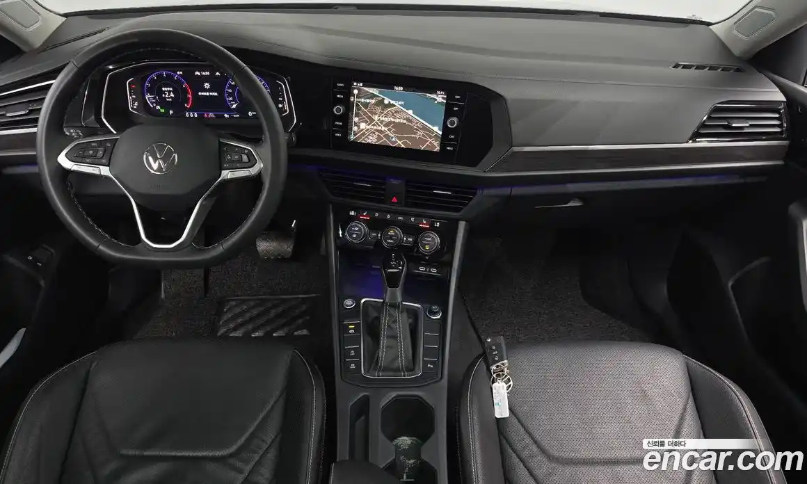 Volkswagen Jetta 2023 1.5 гидро в Москве № 1622973, фото 7