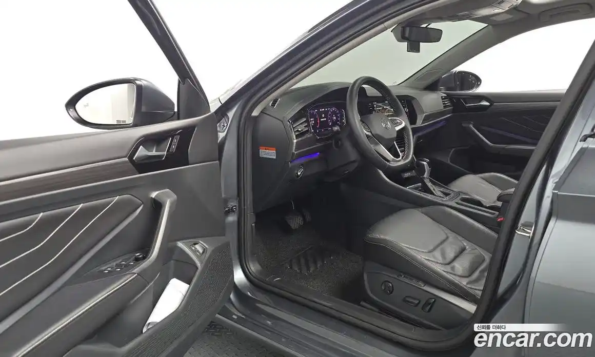 Volkswagen Jetta 2023 1.5 гидро в Москве № 1622973, фото 10