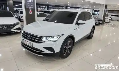 Volkswagen Tiguan, 2023