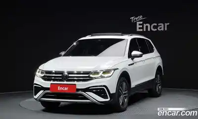 Volkswagen Tiguan, 2023
