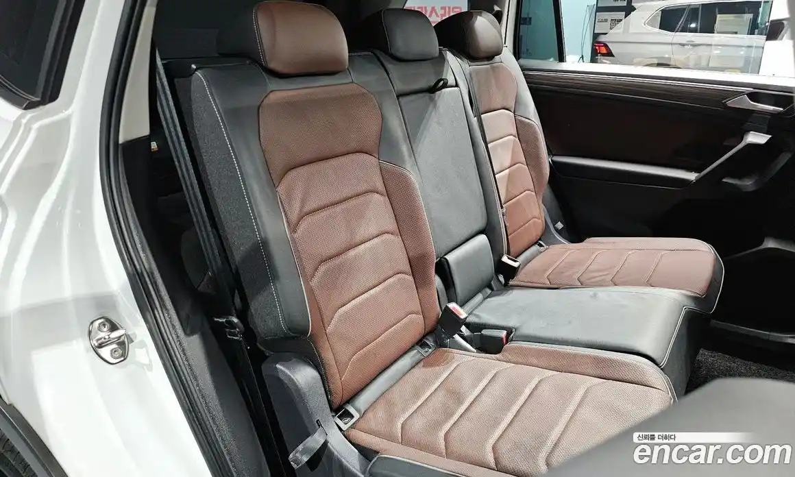 Volkswagen Tiguan 2023 2.0 гидро в Москве № 1623090, фото 12