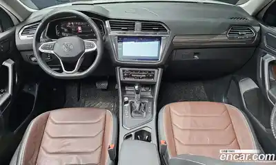 Volkswagen Tiguan 2023 2.0 гидро в Москве № 1623090, миниатюра 7