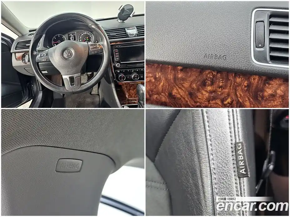 Volkswagen Passat 2013 2.0 гидро в Москве № 1623391, фото 17