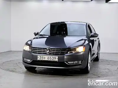 Volkswagen Passat 2013 2.0 гидро в Москве № 1623391, миниатюра 2