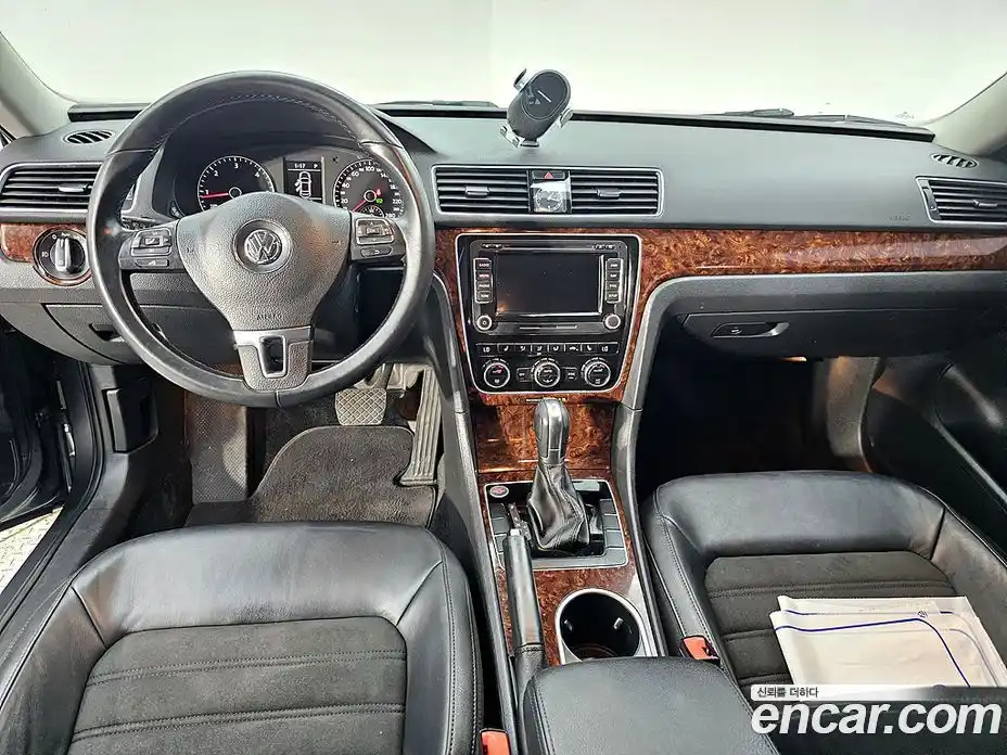 Volkswagen Passat 2013 2.0 гидро в Москве № 1623391, фото 5