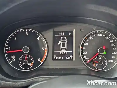 Volkswagen Passat 2013 2.0 гидро в Москве № 1623391, миниатюра 7