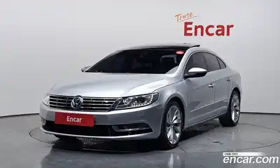 Volkswagen CC, 2013