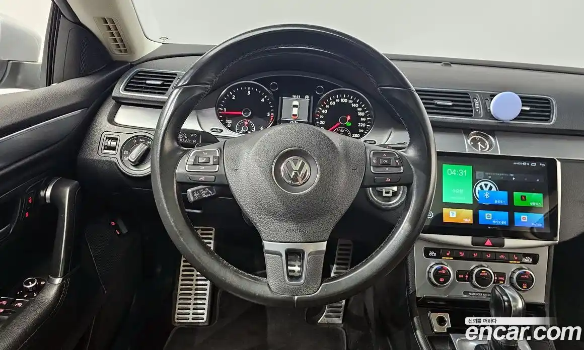 Volkswagen CC 2013 2.0 гидро в Москве № 1623522, фото 13