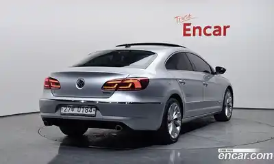 Volkswagen CC 2013 2.0 гидро в Москве № 1623522, миниатюра 2