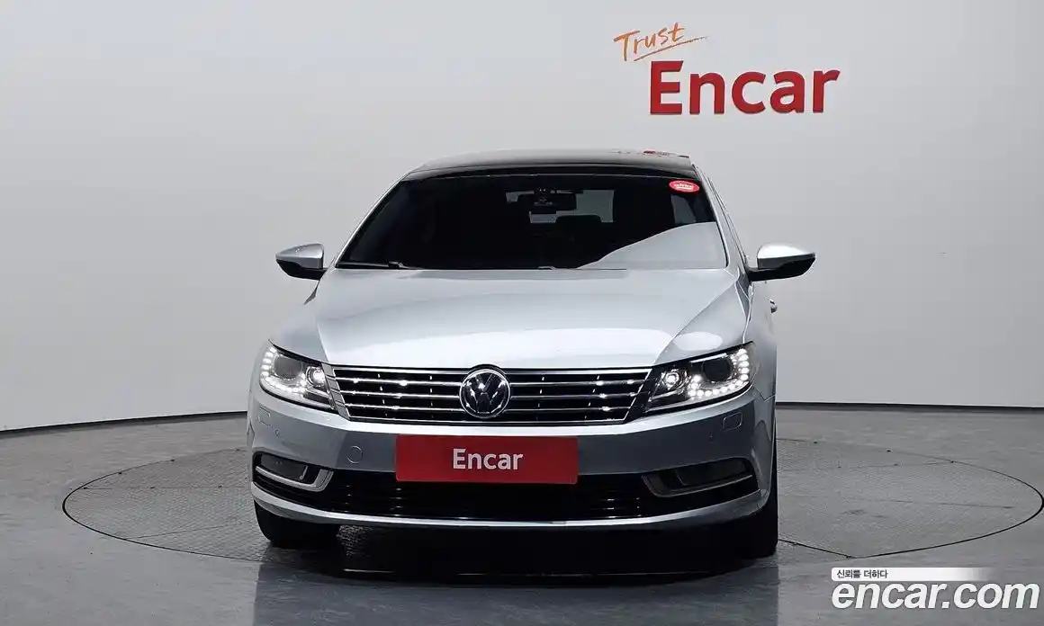 Volkswagen CC 2013 2.0 гидро в Москве № 1623522, фото 3