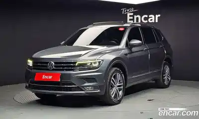 Volkswagen Tiguan, 2020