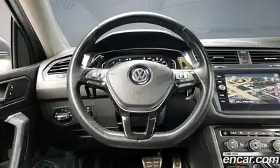 Volkswagen Tiguan 2020 2.0 гидро в Москве № 1623546, миниатюра 12