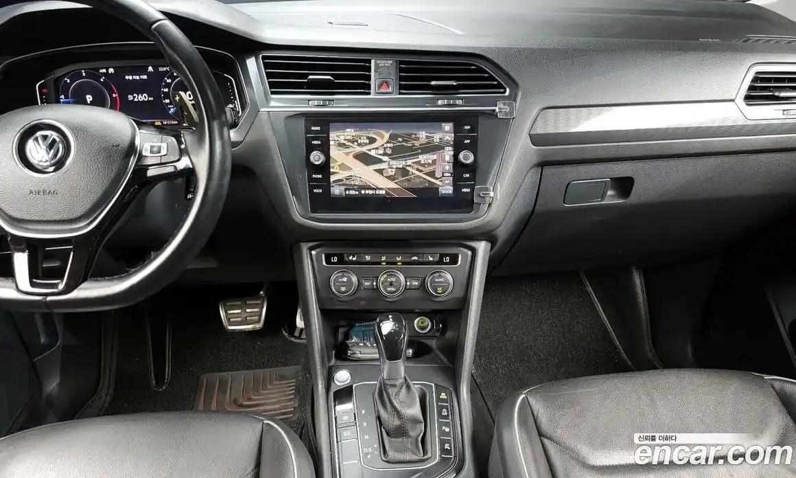 Volkswagen Tiguan 2020 2.0 гидро в Москве № 1623546, фото 13