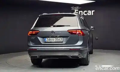 Volkswagen Tiguan 2020 2.0 гидро в Москве № 1623546, миниатюра 4