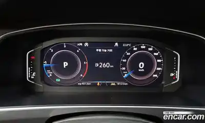 Volkswagen Tiguan 2020 2.0 гидро в Москве № 1623546, миниатюра 8