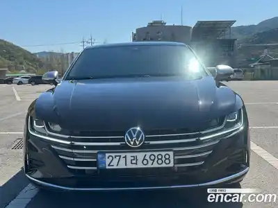 Volkswagen Arteon, 2022