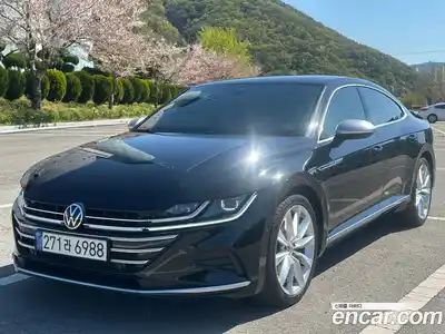 Volkswagen Arteon 2022 2.0 гидро в Москве № 1623650, миниатюра 2