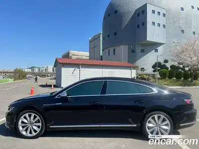 Volkswagen Arteon 2022 2.0 гидро в Москве № 1623650, миниатюра 3