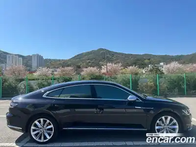 Volkswagen Arteon 2022 2.0 гидро в Москве № 1623650, миниатюра 4