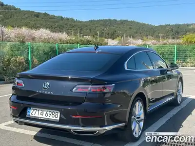 Volkswagen Arteon 2022 2.0 гидро в Москве № 1623650, миниатюра 5