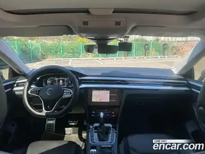 Volkswagen Arteon 2022 2.0 гидро в Москве № 1623650, миниатюра 7