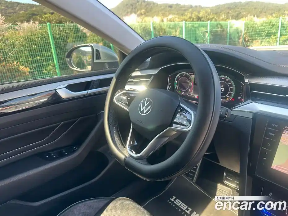 Volkswagen Arteon 2022 2.0 гидро в Москве № 1623650, фото 8