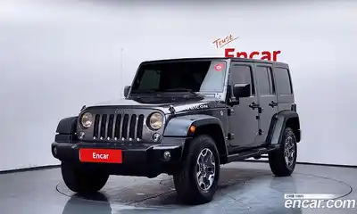 Jeep Wrangler, 2016