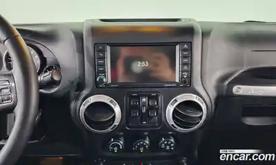 Jeep Wrangler 2016 3.6 гидро в Москве № 1624088, миниатюра 12
